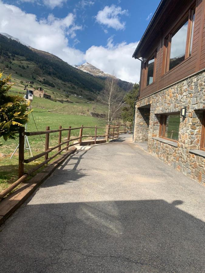 Siscaro - Peu Del Riu 310 - Vall D'Incles - Soldeu Apartment Luaran gambar