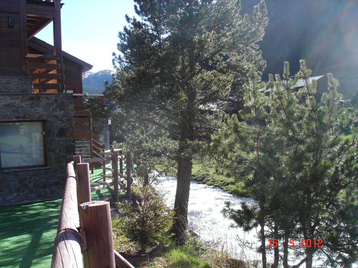 Siscaro - Peu Del Riu 310 - Vall D'Incles - Soldeu Apartment Luaran gambar