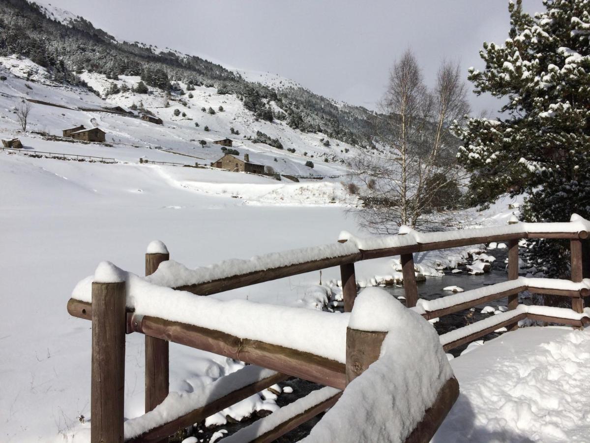 Siscaro - Peu Del Riu 310 - Vall D'Incles - Soldeu Apartment Luaran gambar