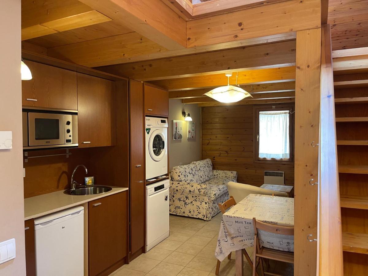Siscaro - Peu Del Riu 310 - Vall D'Incles - Soldeu Apartment Luaran gambar