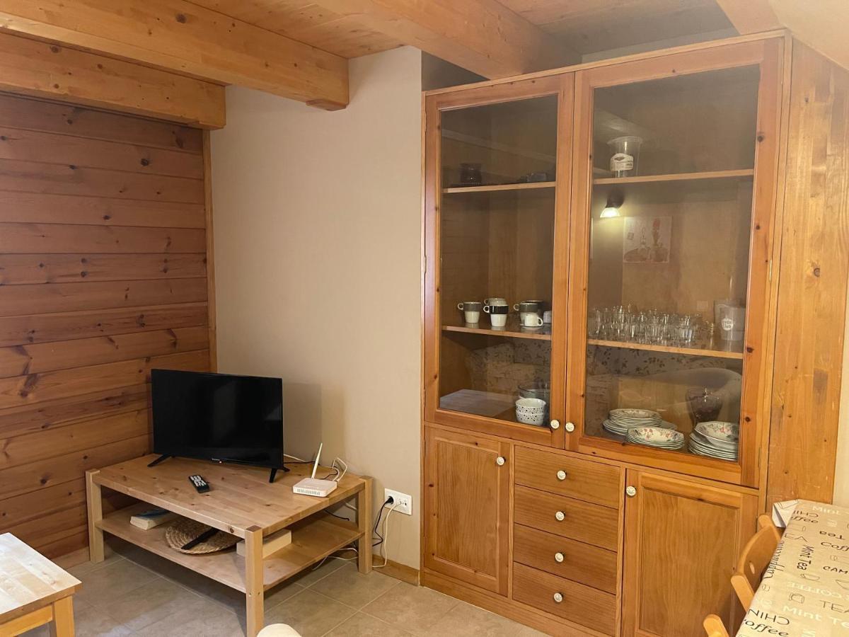 Siscaro - Peu Del Riu 310 - Vall D'Incles - Soldeu Apartment Luaran gambar