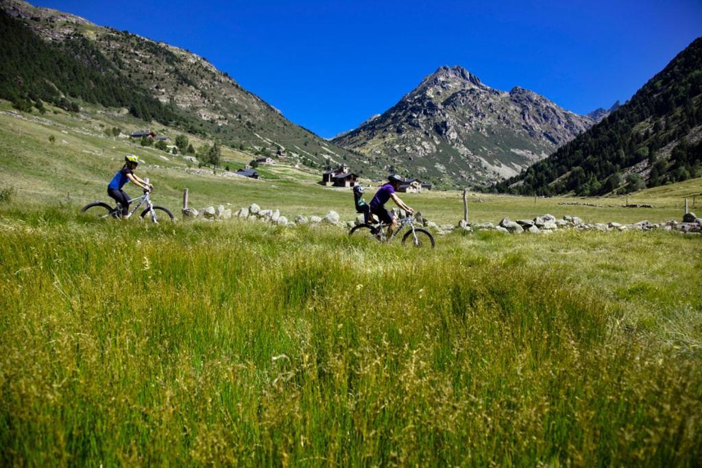 Siscaro - Peu Del Riu 310 - Vall D'Incles - Soldeu Apartment Luaran gambar